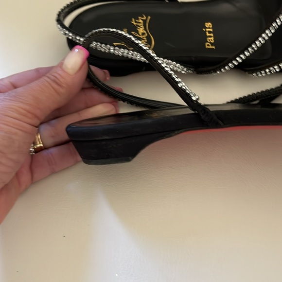 Authentic Christian Louboutin Sandals - Picture 5 of 5
